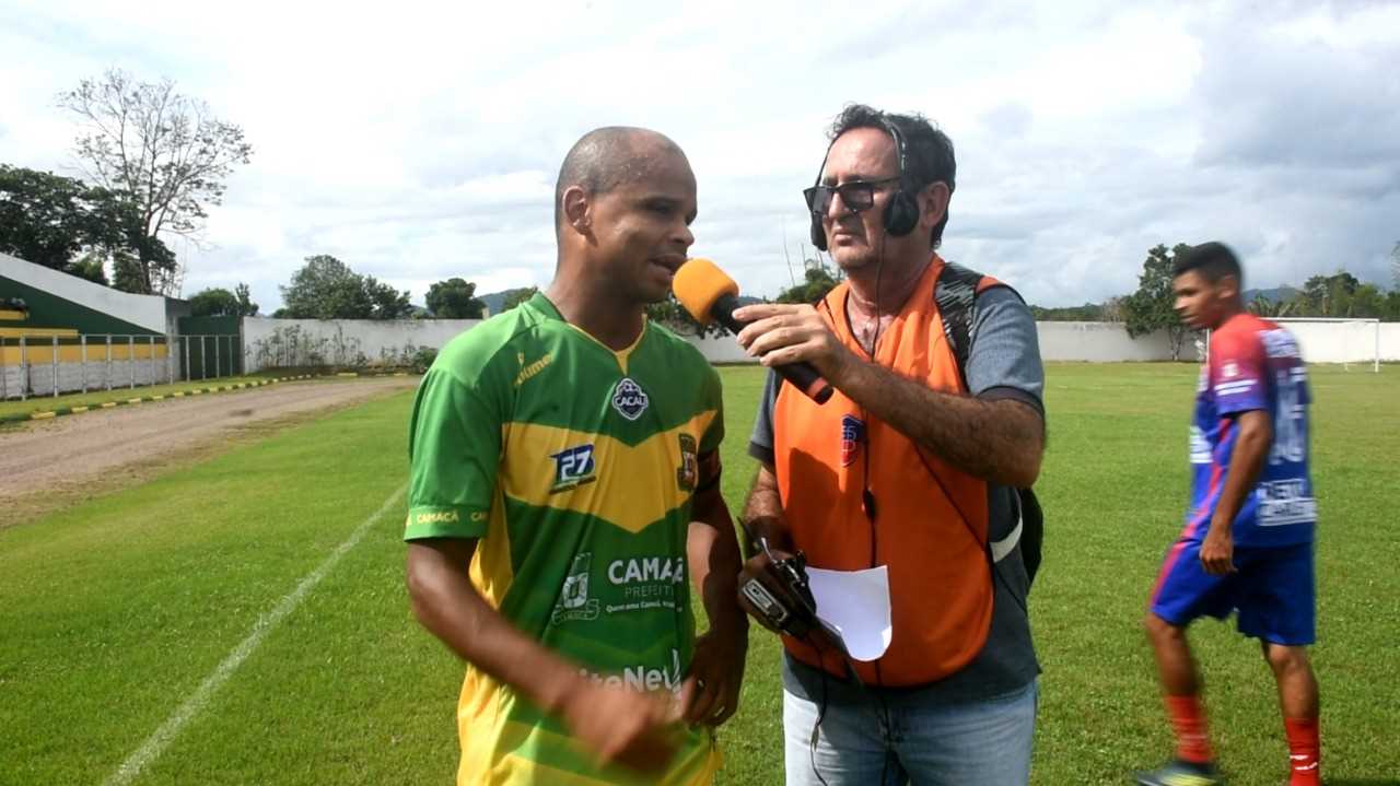 Camacã: Seleção de Camacã vence Santa Luzia e se isola na liderança de seu grupo da Copa Cacau CIMA